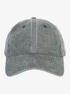 Thesupermade Washed Canvas Cap -1072 