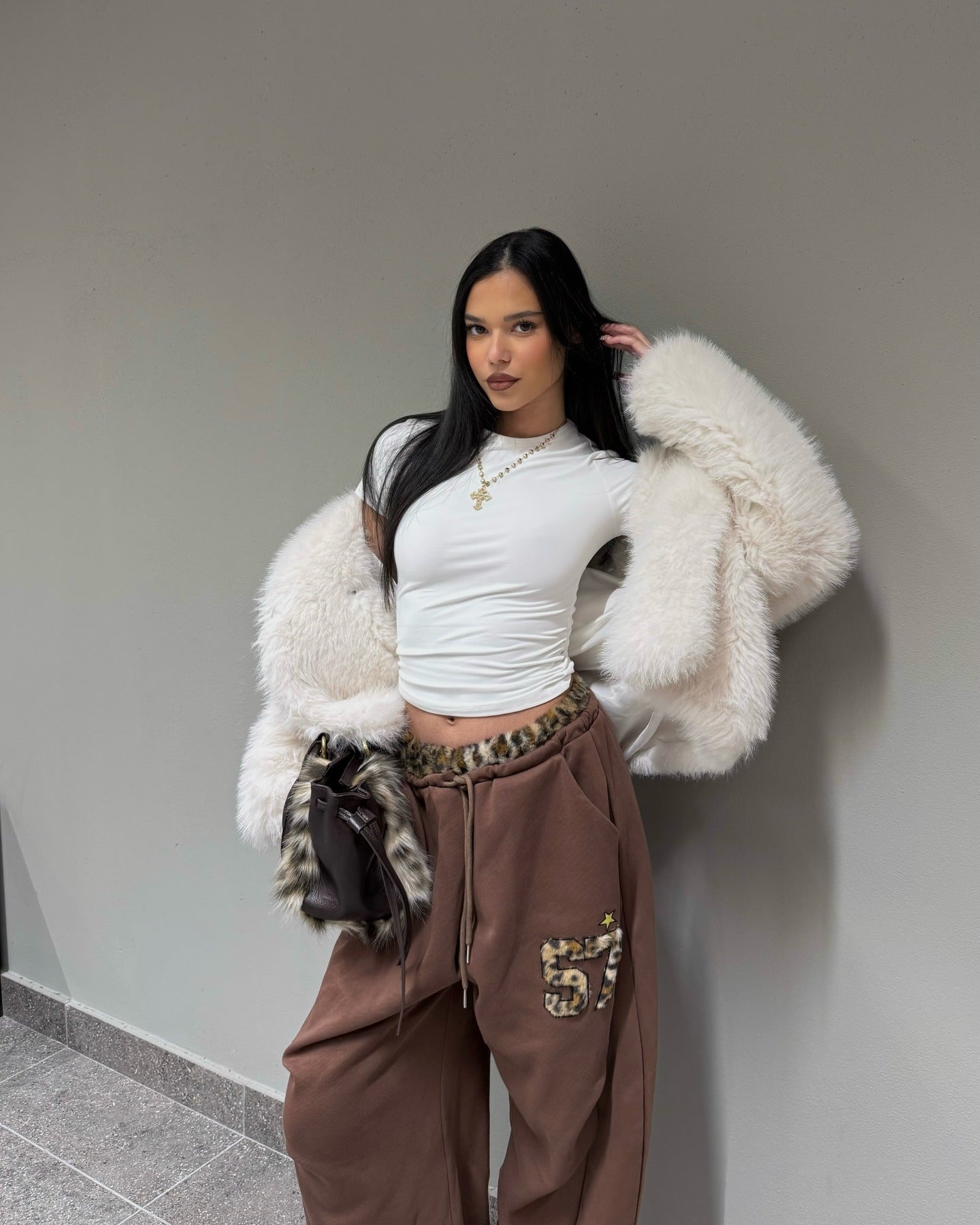 Den Look shoppen