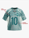 Retro World Cup Custom Jersey Set - 2627 