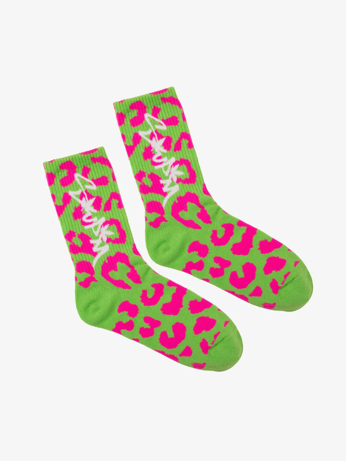 SUPM Print Crew Socks 