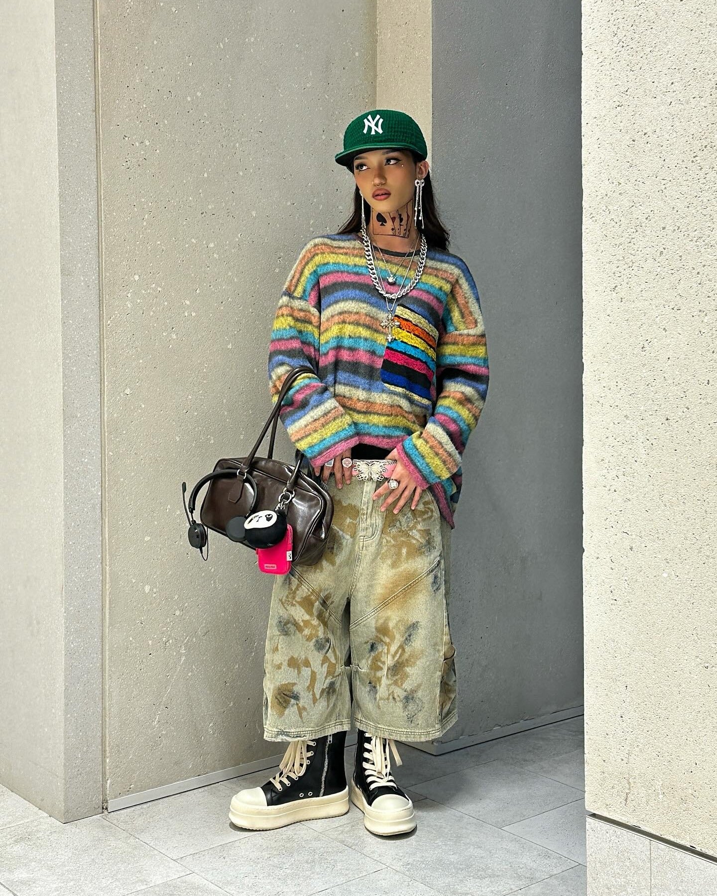Den Look shoppen